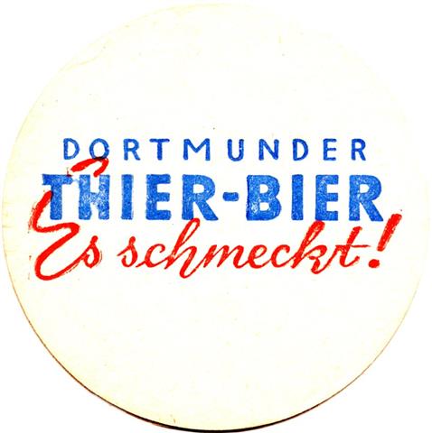 dortmund do-nw thier es schmeckt 1ab (rund215-t vollst�ndig-blaurot)